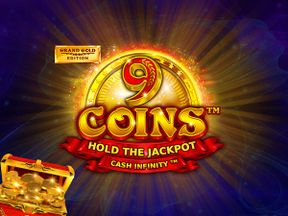 9 Coins™ Grand Hold Edition
