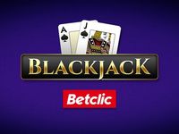 Betclic Single Hand Black Jack