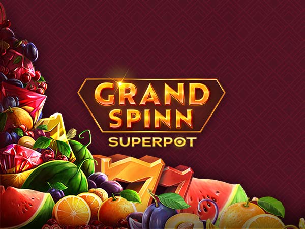 Grand Spinn Superpot