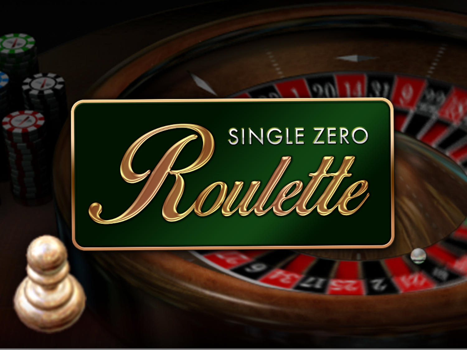 roulette double and single zero