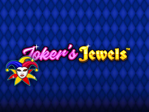 Slot joker jewels games