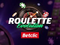 Betclic Roulette Evolution