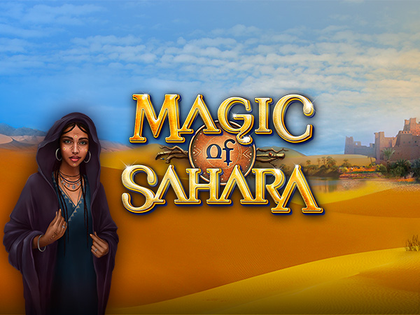 Magic of sahara slot no deposit