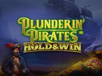 Plunderin’ Pirates: Hold & Win