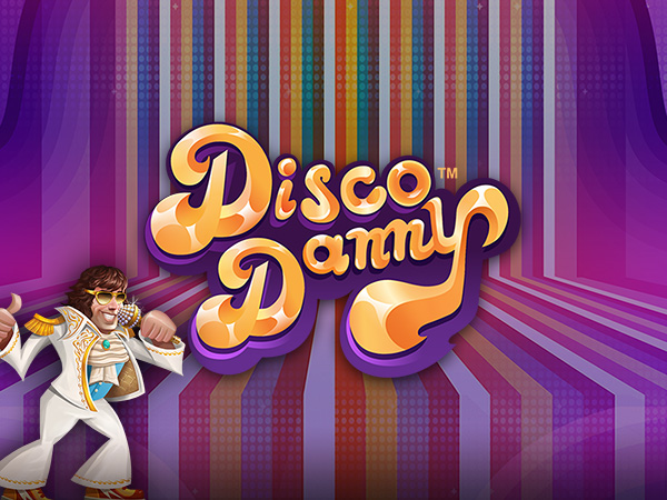 Disco danny slot review