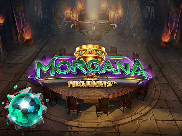 Morgana megaways slot machine