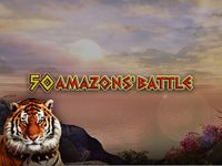 50 Amazons' Battles