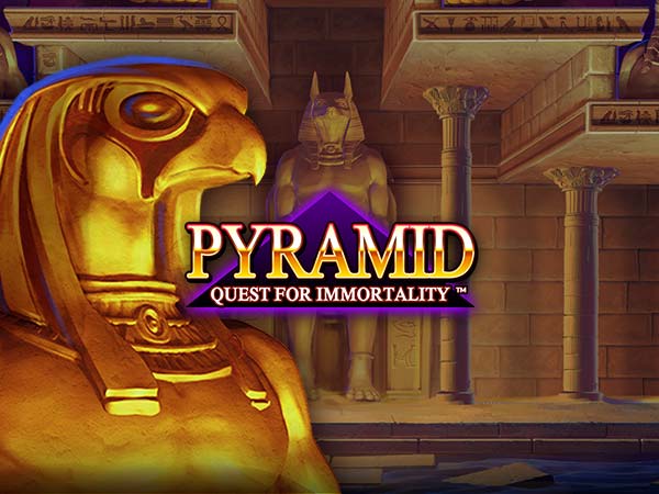 Pyramid Quest For Immortality