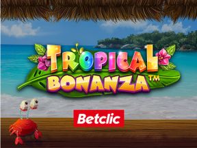 Betclic Tropical Bonanza