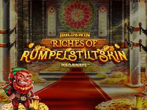 Riches of Rumpelstiltskin Megaways