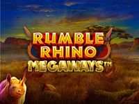 Rumble Rhino Megaways