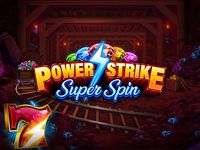 Power Strike - Super Spin