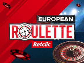 Betclic European Roulette