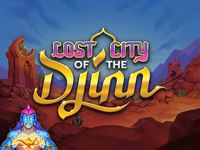 Lost City of the Djinn 