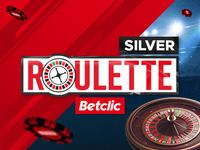 Betclic Silver Roulette
