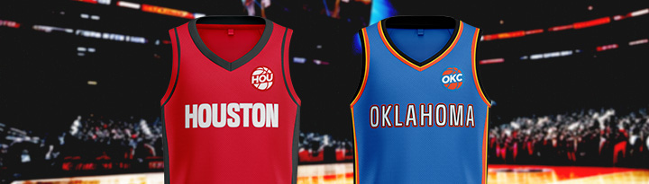 Houston Rockets - Oklahoma City Thunder