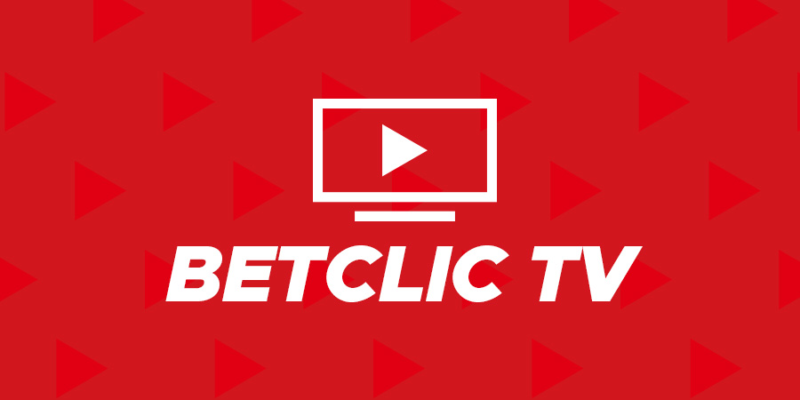 Parie et regarde tous les gros matchs sur ta Betclic TV !