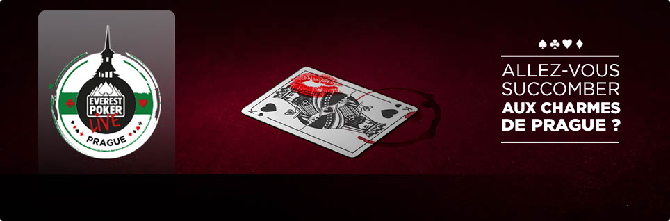 Everest.fr - Packages pour l' Everest Poker Live en République Tchèque Header